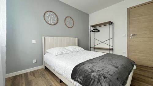Saint-Gaudens House | les jumelles villa 1