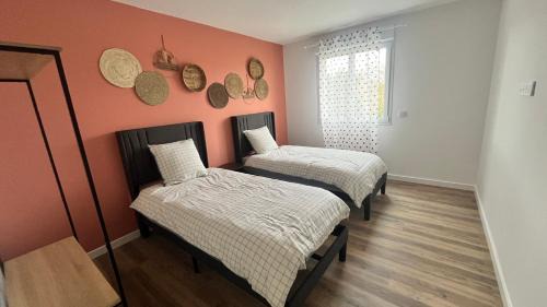 Saint-Gaudens House | les jumelles villa 1