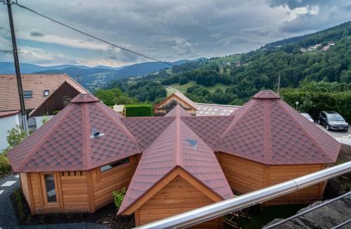 Soultzeren Ski Chalet | Les Kotas du bonheur