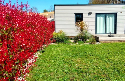 Saint-Germain-de-Lusignan Ski Chalet | Les Logis de la Seugne