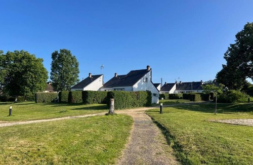 Sainte-Suzanne-and-Chammes Cabin | Les Lodges de Sainte-Suzanne