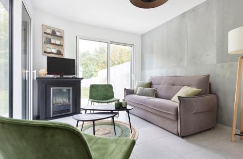 Haute-Goulaine House | Les Lambannières - Maison neuve, calme avec jardin