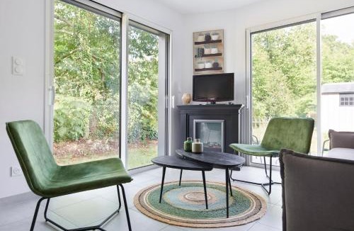Haute-Goulaine House | Les Lambannières - Maison neuve, calme avec jardin