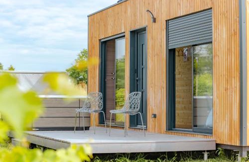 Bressols Ski Chalet | Les Laponyas I Chalets climatisés avec jacuzzi privatif