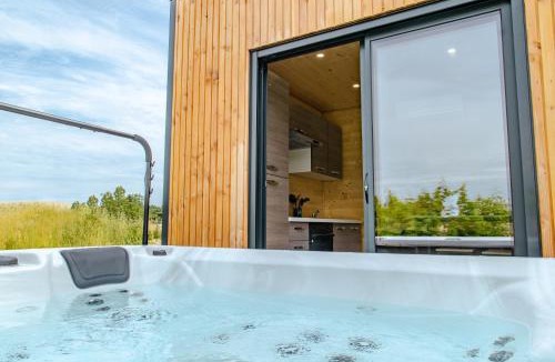 Bressols Ski Chalet | Les Laponyas I Chalets climatisés avec jacuzzi privatif