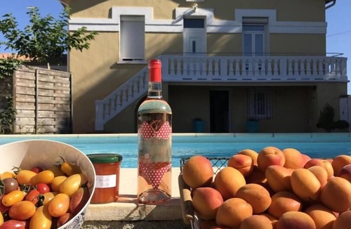 Saint-Esteve House | Les lauriers blancs - SAINT-ESTEVE