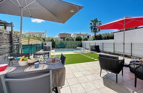 Aigues-Mortes House | Les Lauriers by Interhome