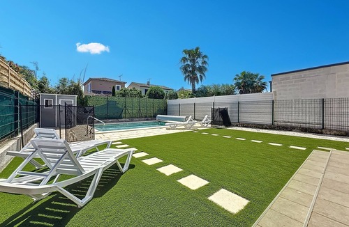 Aigues-Mortes House | Les Lauriers by Interhome