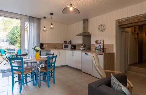 Mirabel-et-Blacons Apartment | Les Lauriers d'Aimée pour 4 pers