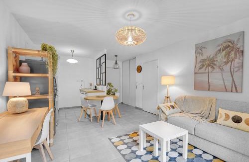 Pont des Demoiselles-Montaudran-La Terrasse Apartment | LES LAURIERS LAFAURIE