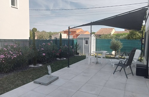 Fontvieille Apartment | Les Lauriers Roses