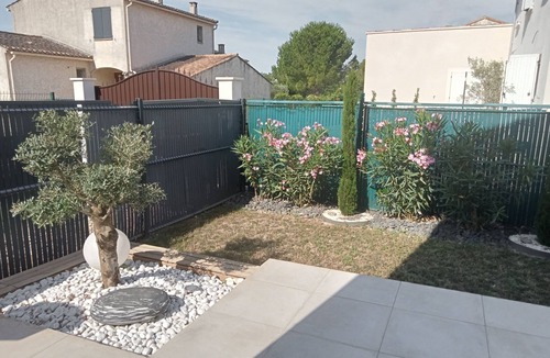 Fontvieille Apartment | Les Lauriers Roses