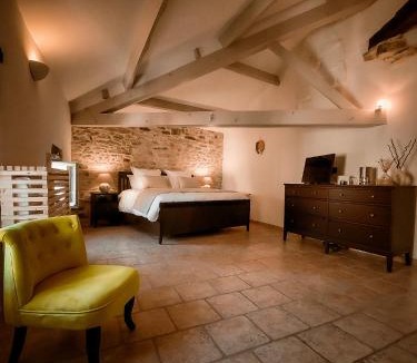 Barjac Bed & Breakfast | Les Lauriers Roses - Maison d'Hôtes