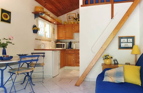 Sahorre House | Les lauriers - SAHORRE
