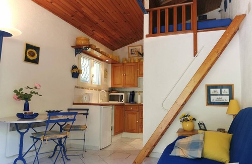 Sahorre House | Les lauriers - SAHORRE