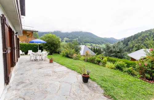 Aillon-le-Jerune House | LES LAUZES - AILLON LE JEUNE