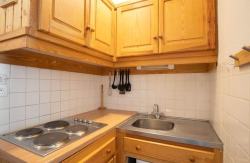 Les Menuires Apartment | Les Lauzes C19 by Interhome