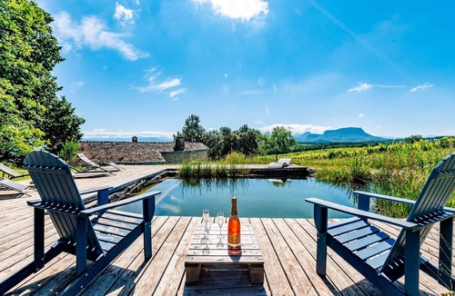 Chabrillan House | Les-Lauzes-de-Chabrillan - 10pers