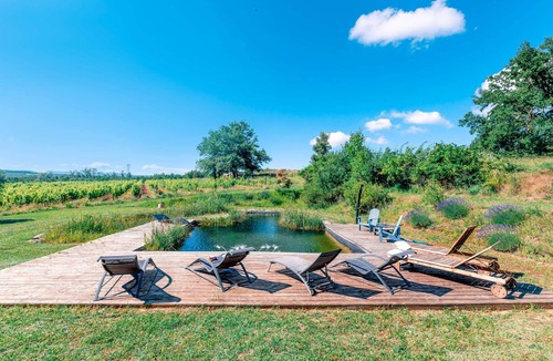 Chabrillan House | Les-Lauzes-de-Chabrillan - 10pers