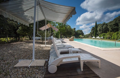 Bourg-Saint-Andeol Ski Chalet | "Les Lavandes" chalet overlooking lavender and mont ventoux