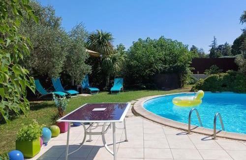 Jonquieres House | Les Lavandes le petit mazet privee avec la piscine privee