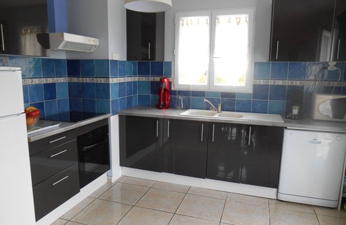 Montagnac House | Les Lavandes - MONTAGNAC