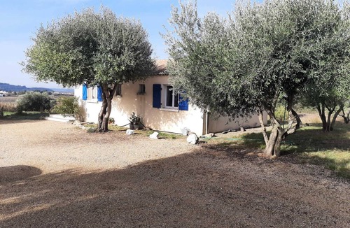 Montagnac House | Les Lavandes - MONTAGNAC