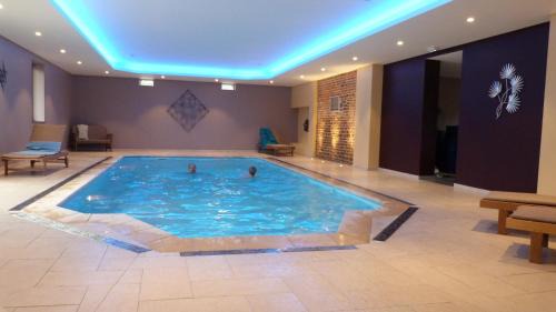 Fontaine-les-Vervins Hotel | Les Lavandières de Fontaine