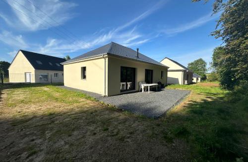 Barbeville House | Les Lavandières