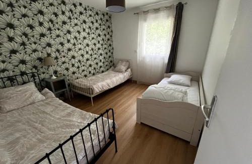 Barbeville House | Les Lavandières