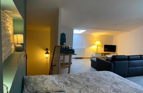 Saint-Hilaire-la-Palud Bed & Breakfast | Les Lavandières