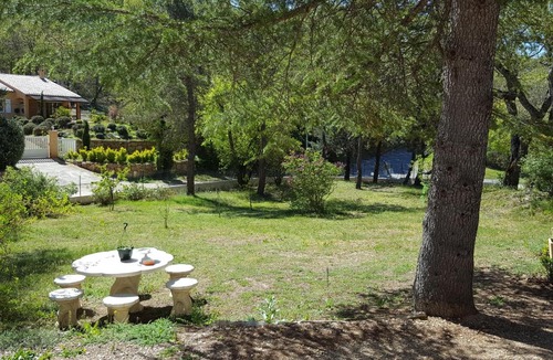 Montagnac-Montpezat House | Les lavandines