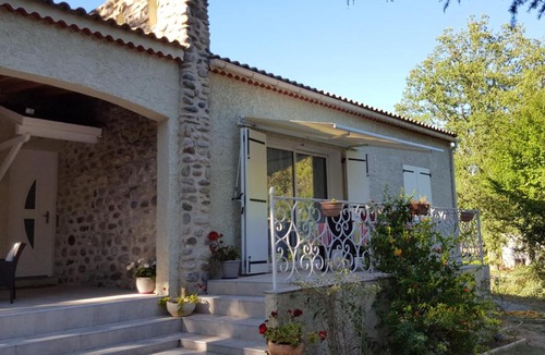 Montagnac-Montpezat House | Les lavandines