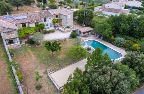 Taulignan Villa | Les Lavandins