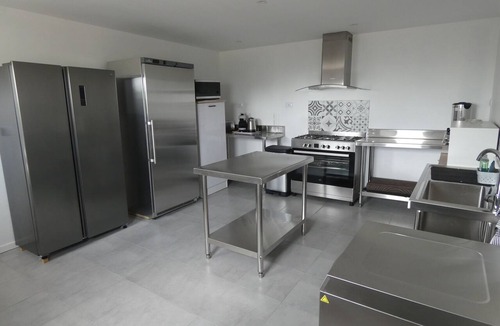 Soize House | Les Levessières Vacation Rental