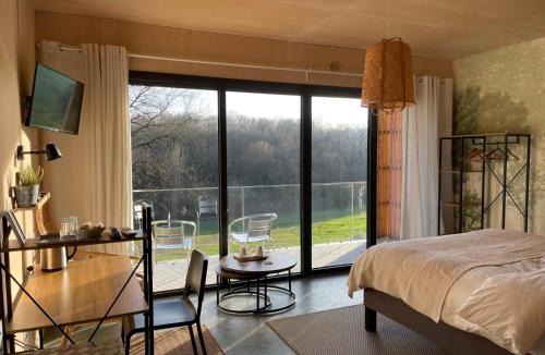 Gemil Bed & Breakfast | Les Libellules