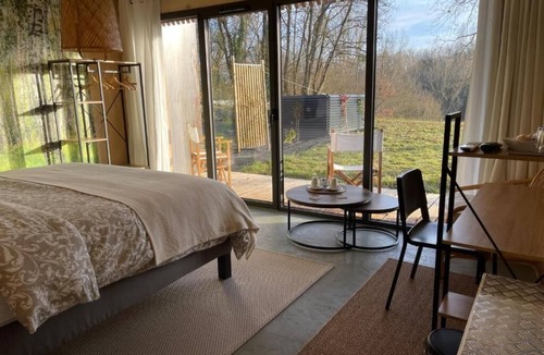 Gemil House | Les libellules