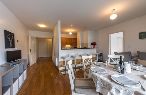 Bredannaz Apartment | LES LIBELLULES - Pieds dans l'eau