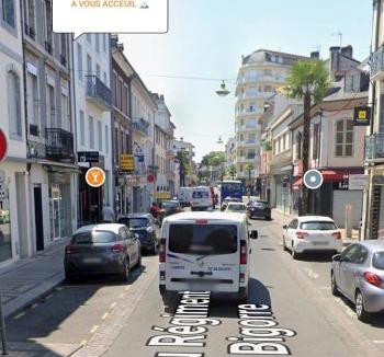 Tarbes Apartment | les lichens Tarbes