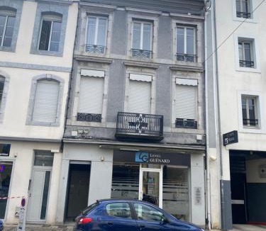 Tarbes Apartment | les lichens Tarbes