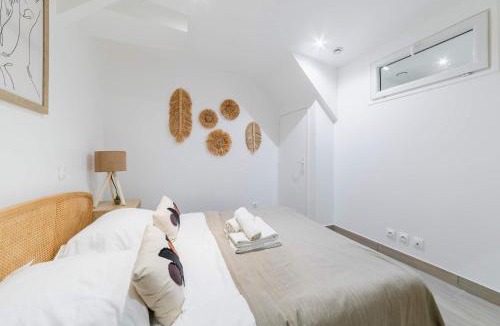 Les Lilas Apartment | Les Lilas Appartement 1 chambre wifi et confort