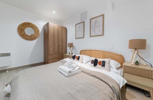 Les Lilas Apartment | Les Lilas Appartement 1 chambre wifi et confort