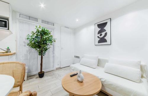 Les Lilas Apartment | Les Lilas Appartement 1 chambre wifi et confort