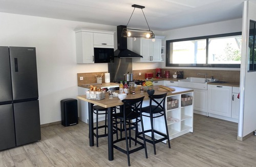 Denneville House | Les lilas by Interhome