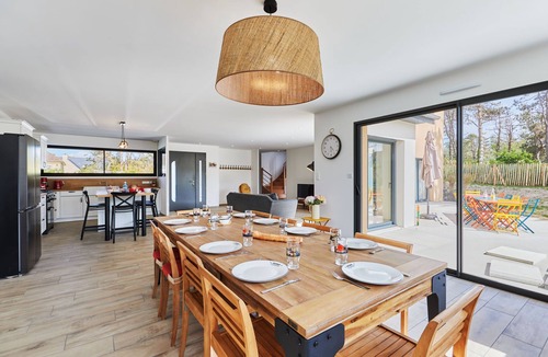 Denneville House | Les lilas by Interhome