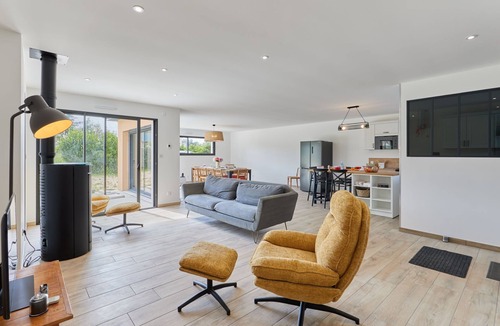 Denneville House | Les lilas by Interhome