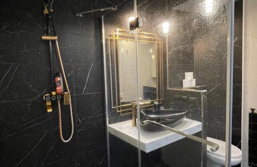 Vernier Apartment | Les Lilas ~ Clim ~ Terrasse