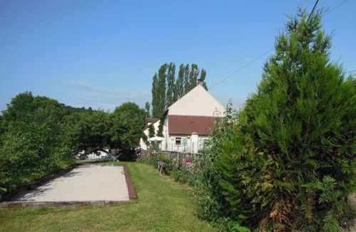 Couches House | Les Lilas - COUCHES - Gîte