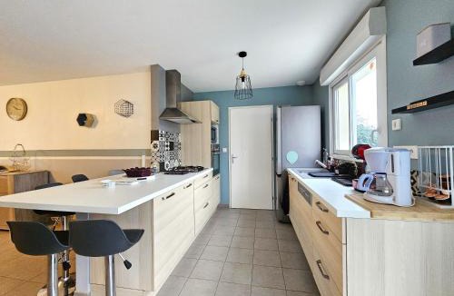 Guecelard House | Les lilas de Miri