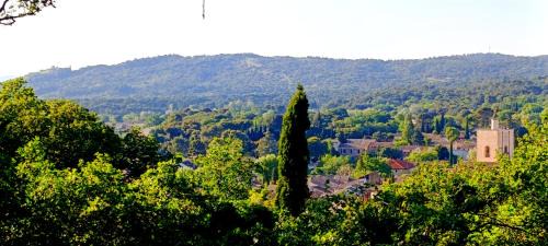 Piolenc House | Les Lilas des Chênes, Provence proche d'Orange, Gorges de l'Ardèche, Mont Ventoux